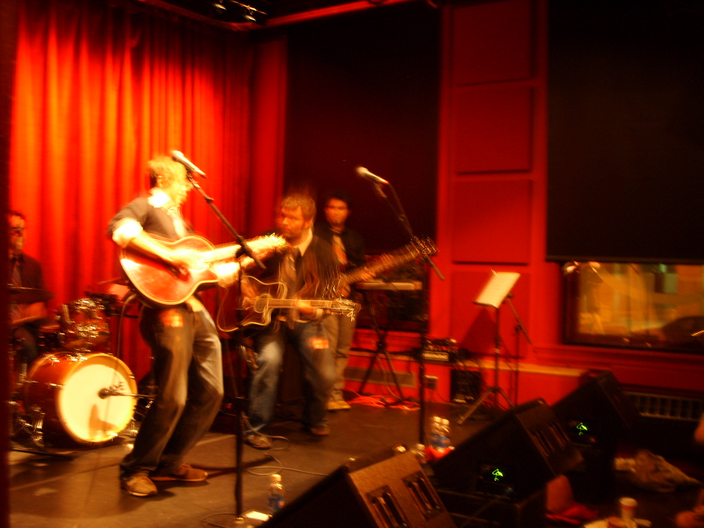 Ryanhood at the Red Room
